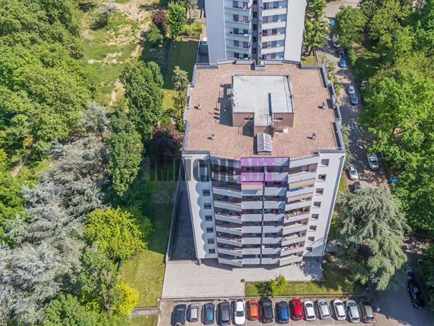 Immagine 4 di Appartamento in vendita  in Via Caravaggio 19 a Reggio Nell'emilia