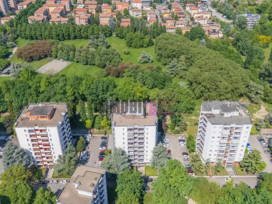 Immagine 6 di Appartamento in vendita  in Via Caravaggio 19 a Reggio Nell'emilia