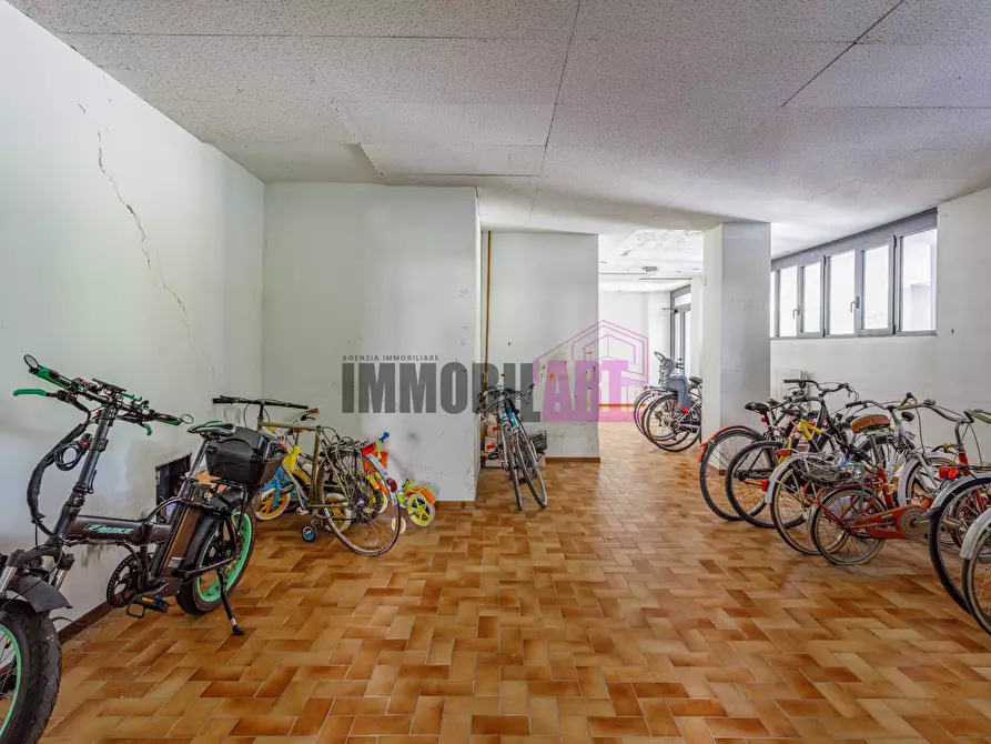 Immagine 44 di Appartamento in vendita  in Via Caravaggio 19 a Reggio Nell'emilia
