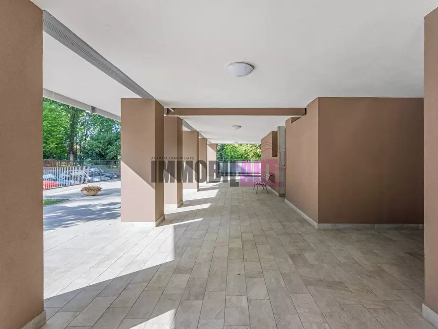 Immagine 47 di Appartamento in vendita  in Via Caravaggio 19 a Reggio Nell'emilia
