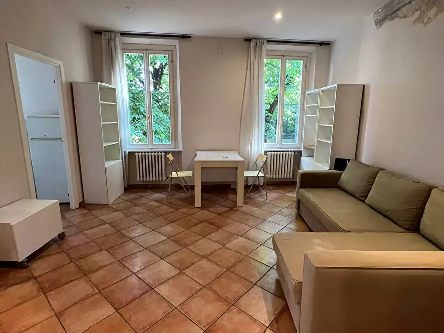 Immagine 1 di Appartamento in affitto  in Via Toschi 42 a Reggio Nell'emilia