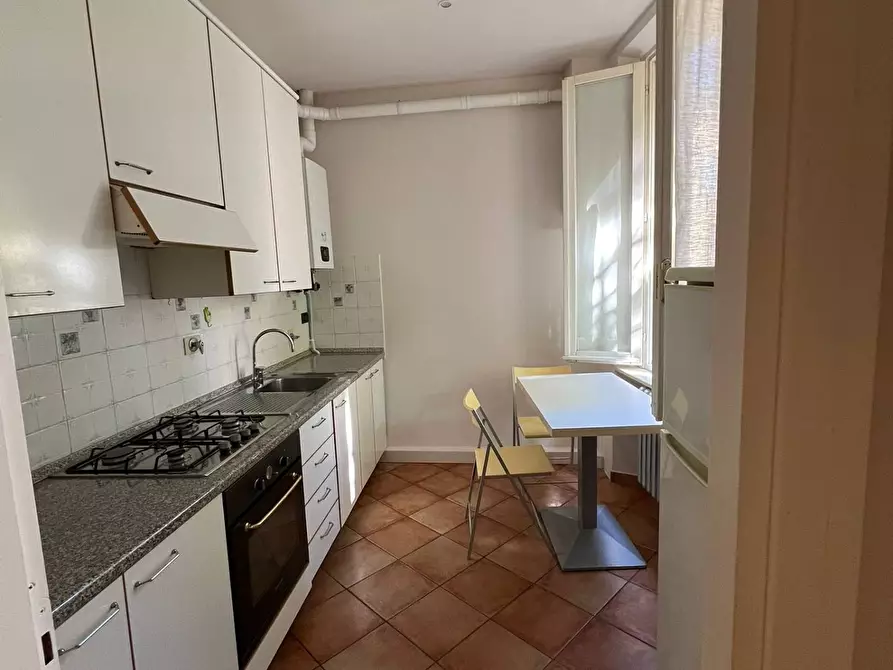 Immagine 3 di Appartamento in affitto  in Via Toschi 42 a Reggio Nell'emilia