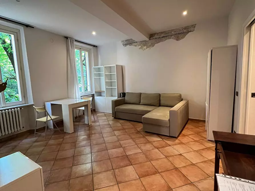 Immagine 2 di Appartamento in affitto  in Via Toschi 42 a Reggio Nell'emilia
