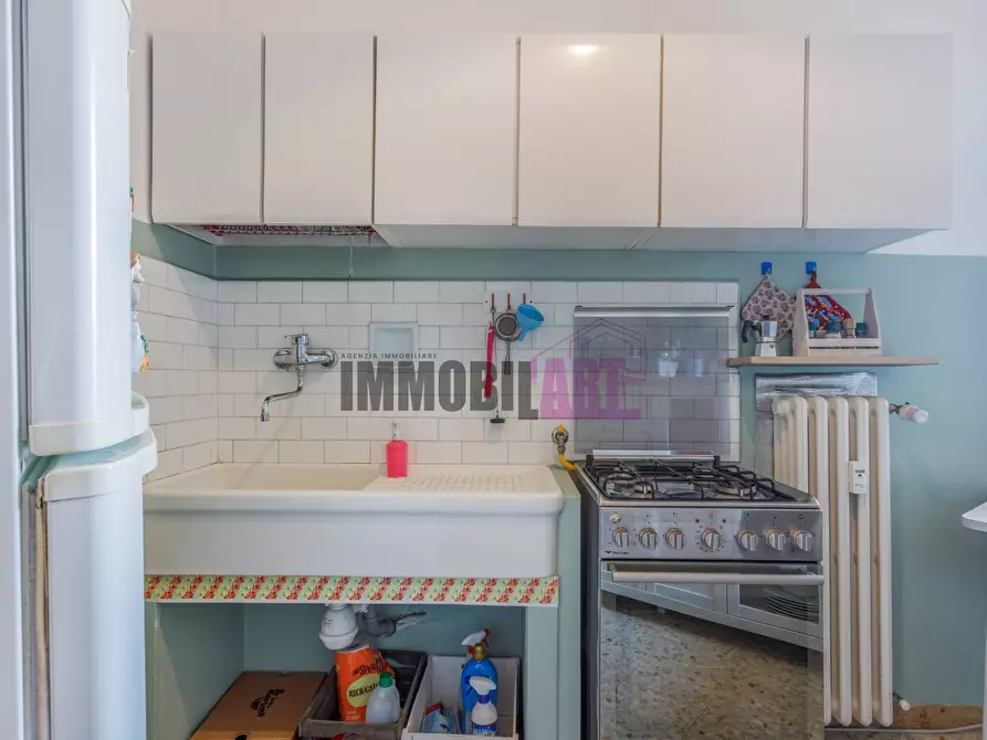 Immagine 4 di Appartamento in vendita  in Via Selvapiana 1 a Reggio Nell'emilia