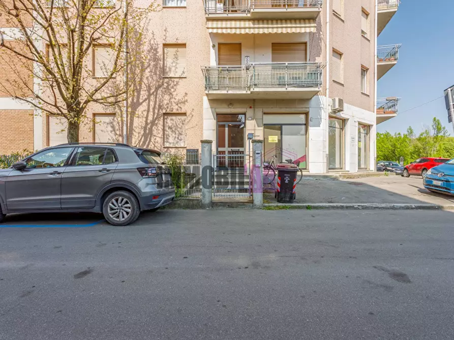 Immagine 36 di Appartamento in vendita  in Via Selvapiana 1 a Reggio Nell'emilia