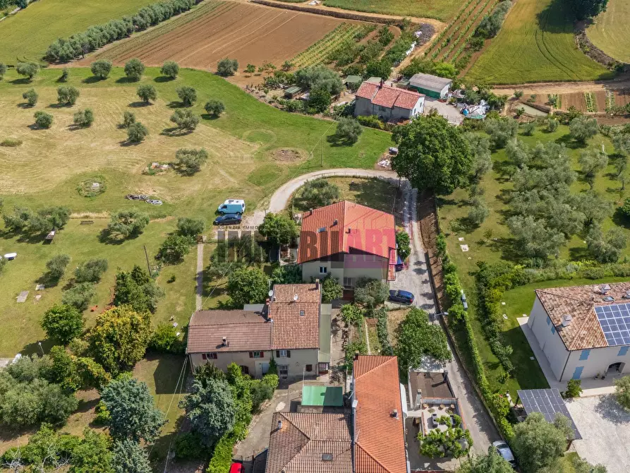 Immagine 52 di Appartamento in vendita  in Via San Lorenzo A Monte 33 a Rimini
