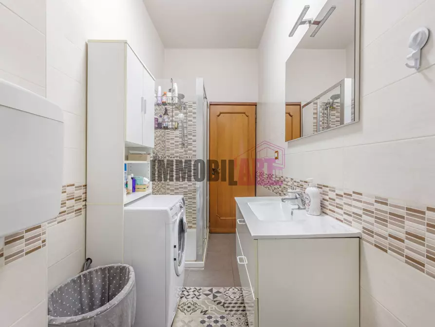 Immagine 25 di Appartamento in vendita  in Viale Risorgimento 55/2 a Reggio Nell'emilia