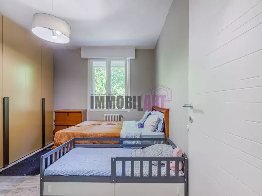 Immagine 8 di Appartamento in vendita  in Via Accursio Da Reggio 21 a Reggio Nell'emilia