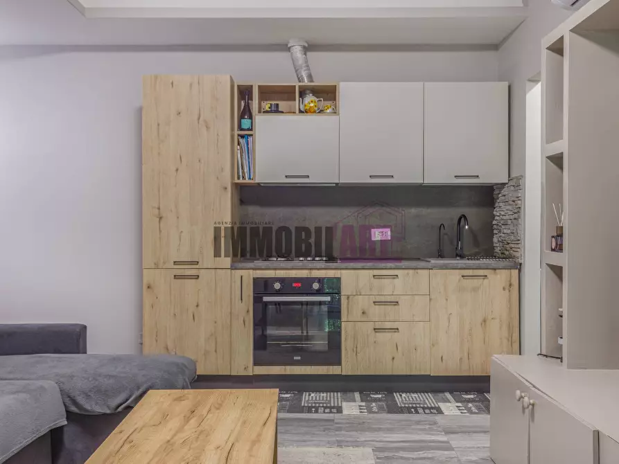 Immagine 4 di Appartamento in vendita  in Via Accursio Da Reggio 21 a Reggio Nell'emilia