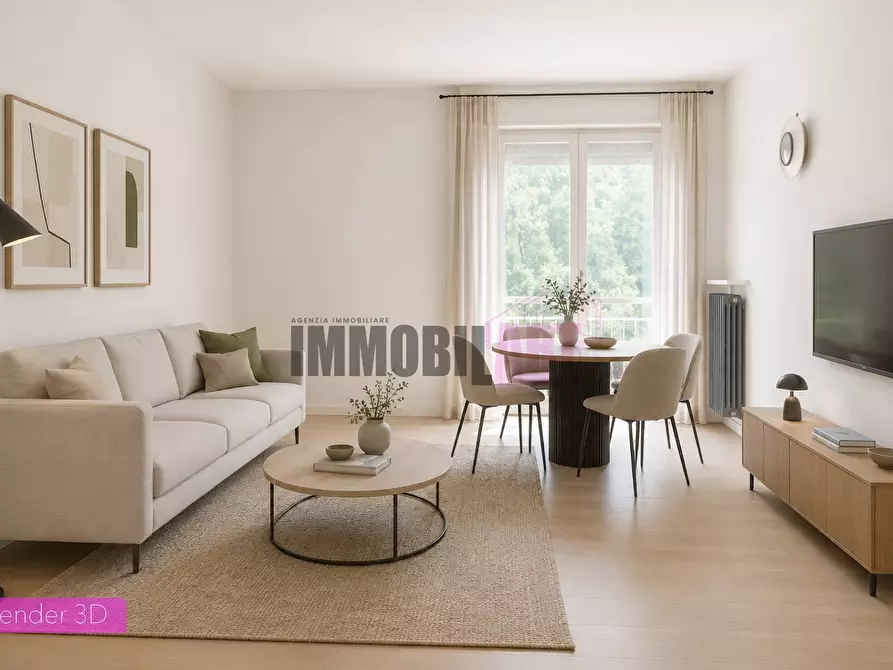 Immagine 2 di Appartamento in vendita  in Via Giuseppe Verdi 50 a Medesano