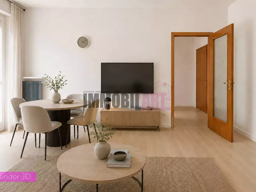 Immagine 3 di Appartamento in vendita  in Via Giuseppe Verdi 50 a Medesano