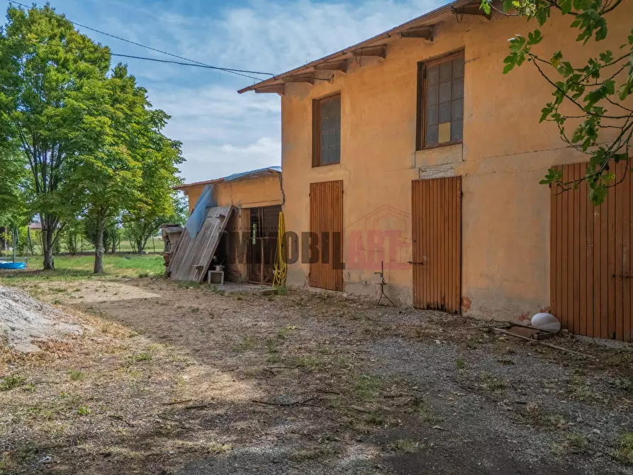 Immagine 41 di Casa indipendente in vendita  in Via Ponte Forca 22 a Cadelbosco Di Sopra