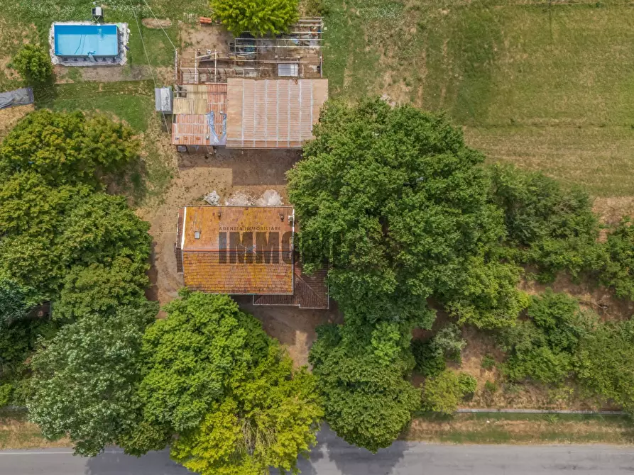 Immagine 46 di Casa indipendente in vendita  in Via Ponte Forca 22 a Cadelbosco Di Sopra