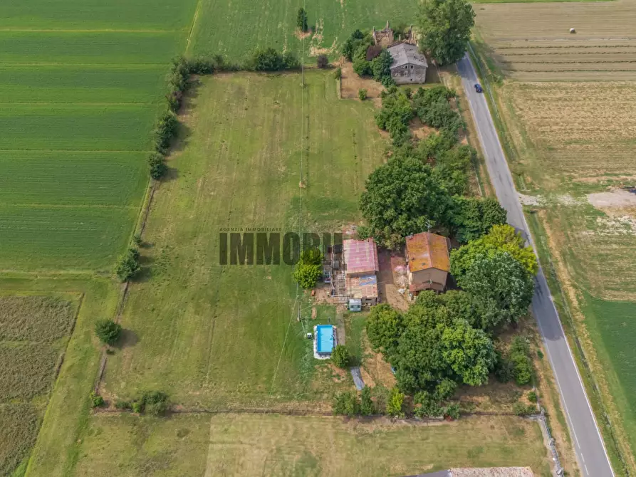 Immagine 49 di Casa indipendente in vendita  in Via Ponte Forca 22 a Cadelbosco Di Sopra