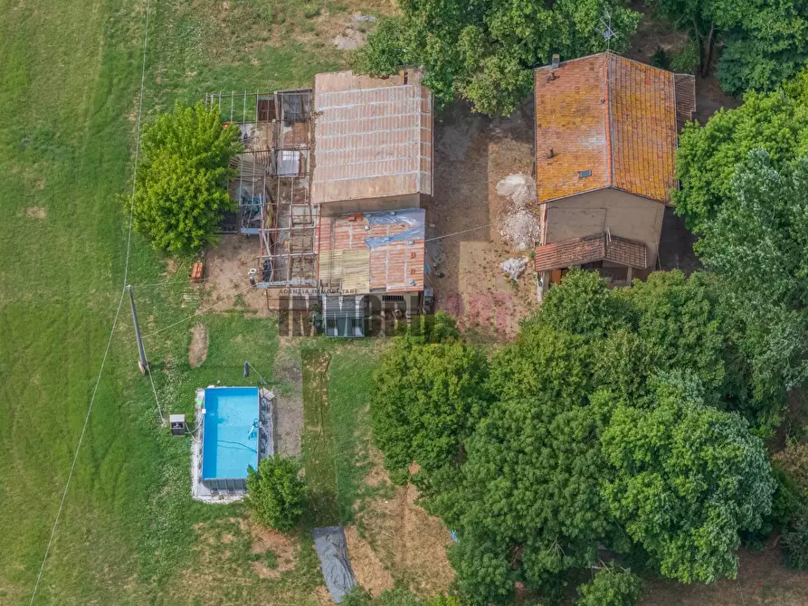Immagine 50 di Casa indipendente in vendita  in Via Ponte Forca 22 a Cadelbosco Di Sopra
