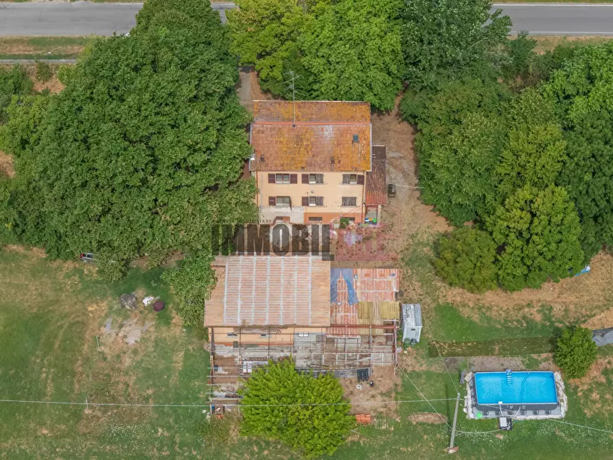 Immagine 1 di Casa indipendente in vendita  in Via Ponte Forca 22 a Cadelbosco Di Sopra