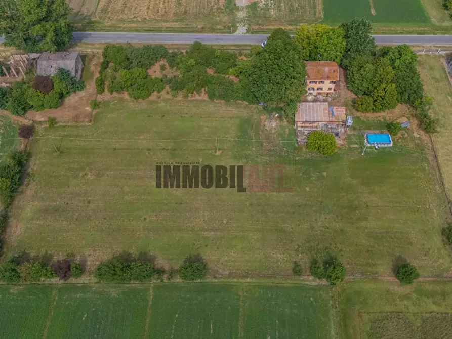 Immagine 51 di Casa indipendente in vendita  in Via Ponte Forca 22 a Cadelbosco Di Sopra