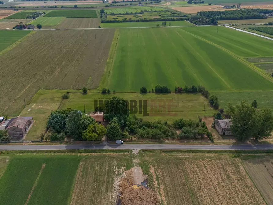Immagine 53 di Casa indipendente in vendita  in Via Ponte Forca 22 a Cadelbosco Di Sopra