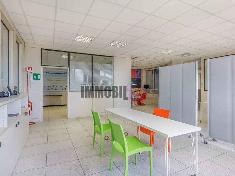 Immagine 16 di Locale commerciale in vendita  in Via Augusto Piccard 16/G a Reggio Nell'emilia