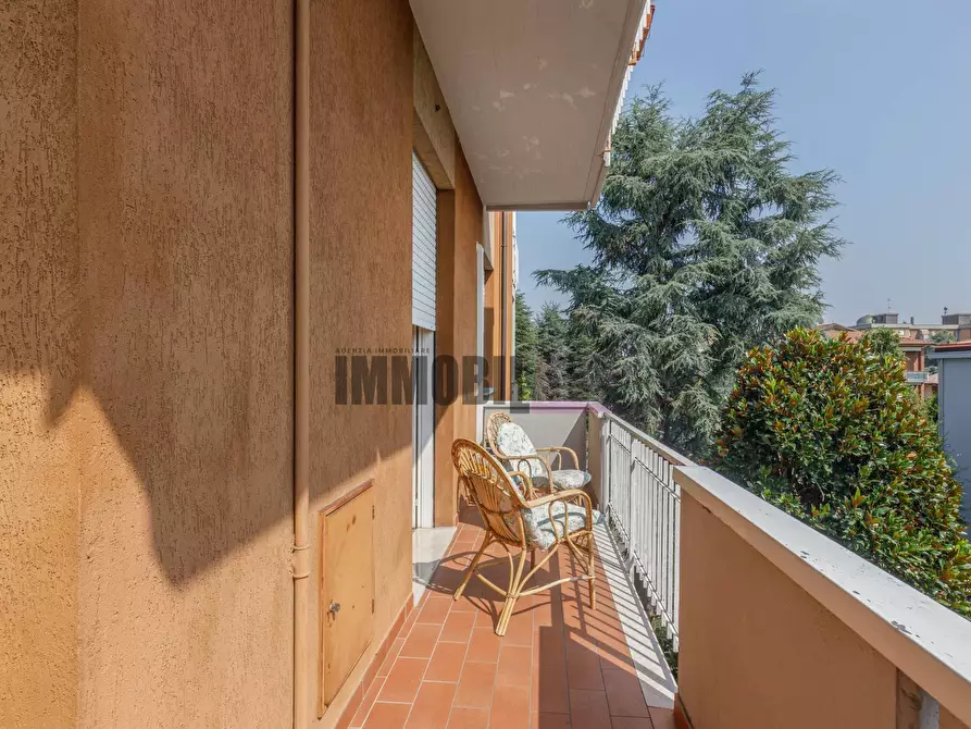 Immagine 10 di Appartamento in vendita  in Via Richard Wagner 19 a Reggio Nell'emilia