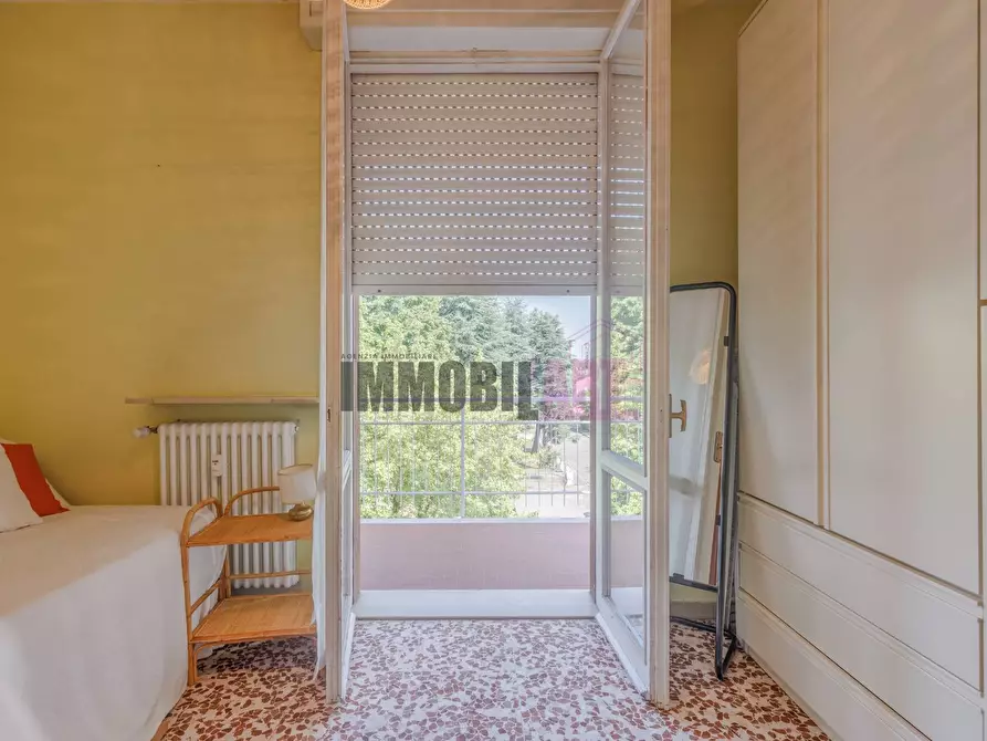 Immagine 30 di Appartamento in vendita  in Via Richard Wagner 19 a Reggio Nell'emilia