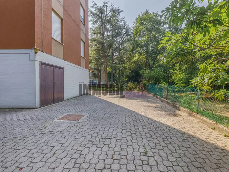 Immagine 41 di Appartamento in vendita  in Via Richard Wagner 19 a Reggio Nell'emilia