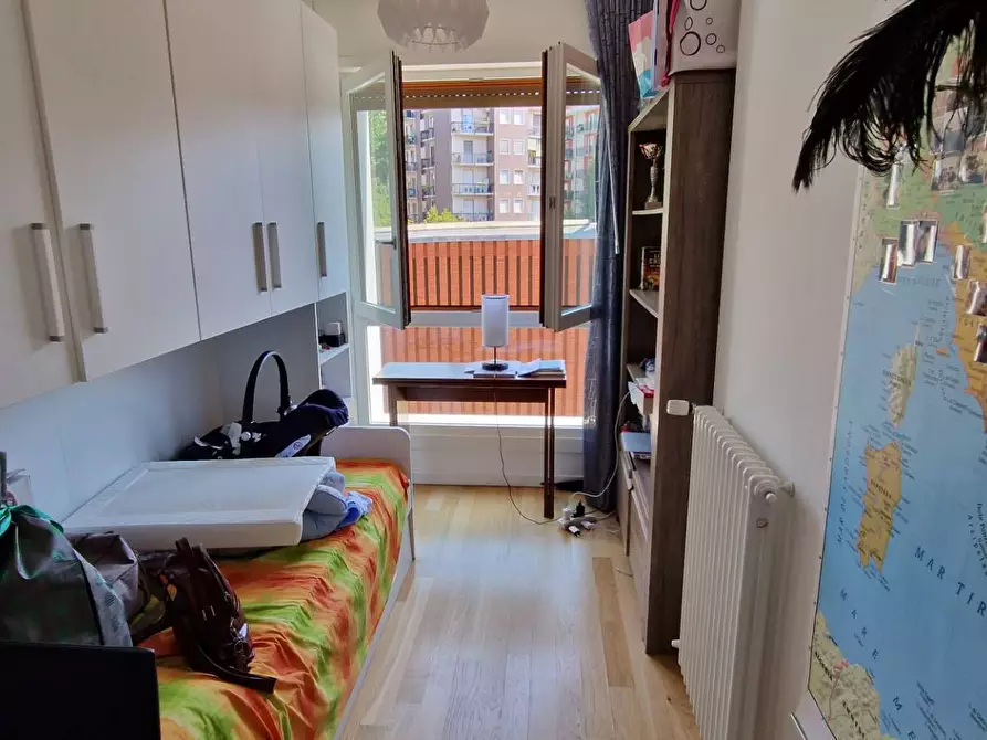 Immagine 14 di Appartamento in affitto  in VIA BESSARIONE 30 a Milano