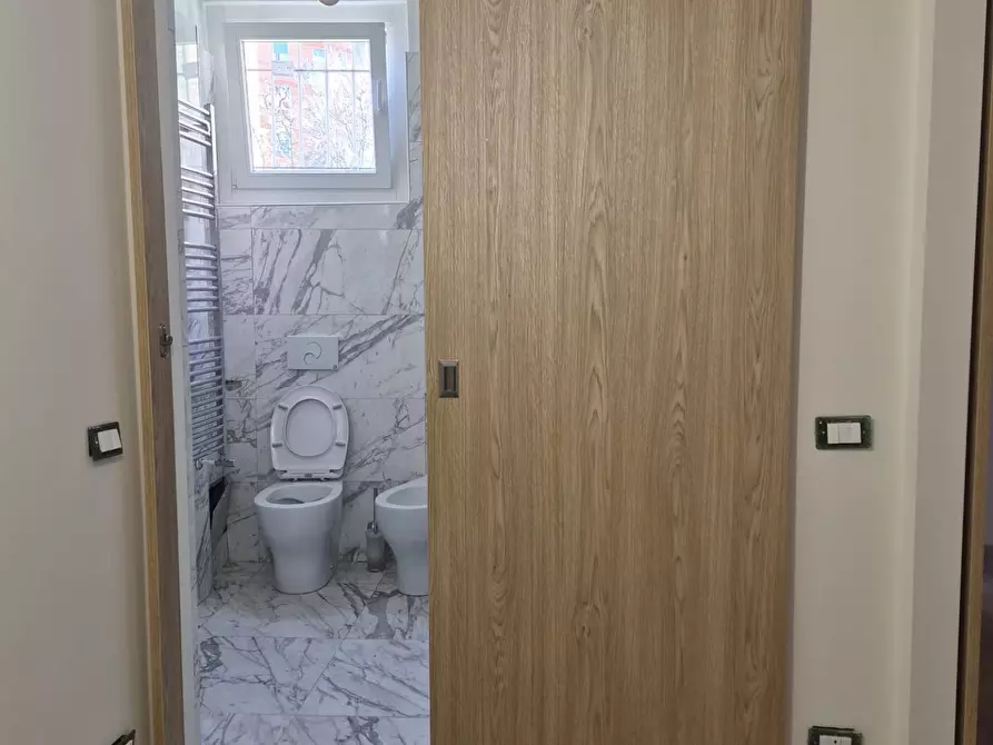 Immagine 27 di Appartamento in affitto  in Via Piero Martinetti 26 a Milano