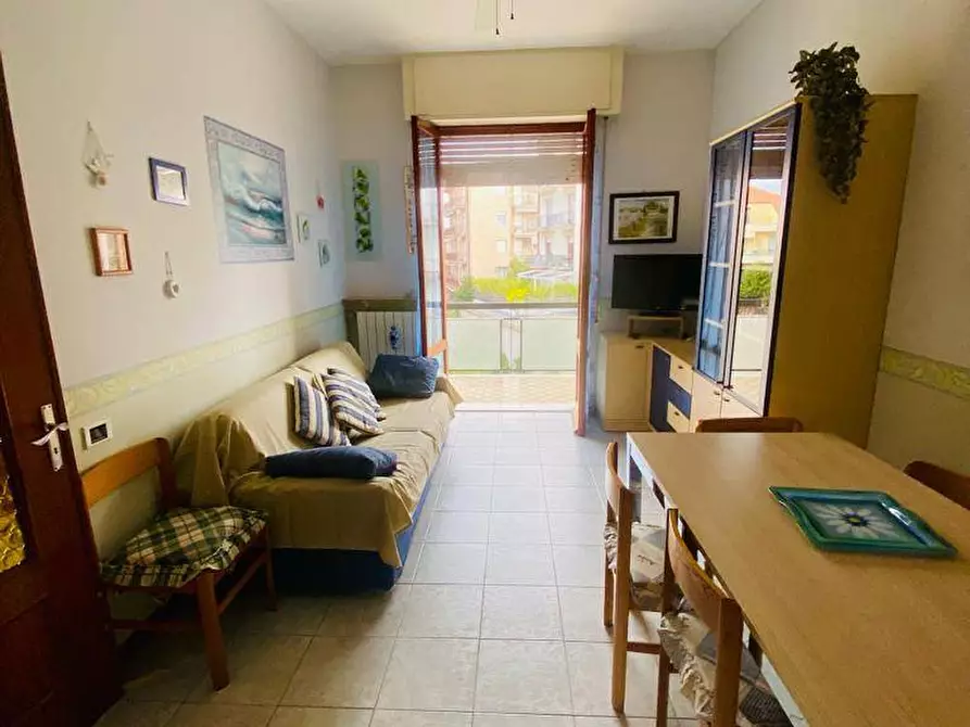 Immagine 2 di Appartamento in affitto  in Via Patrioti 113 a Albenga