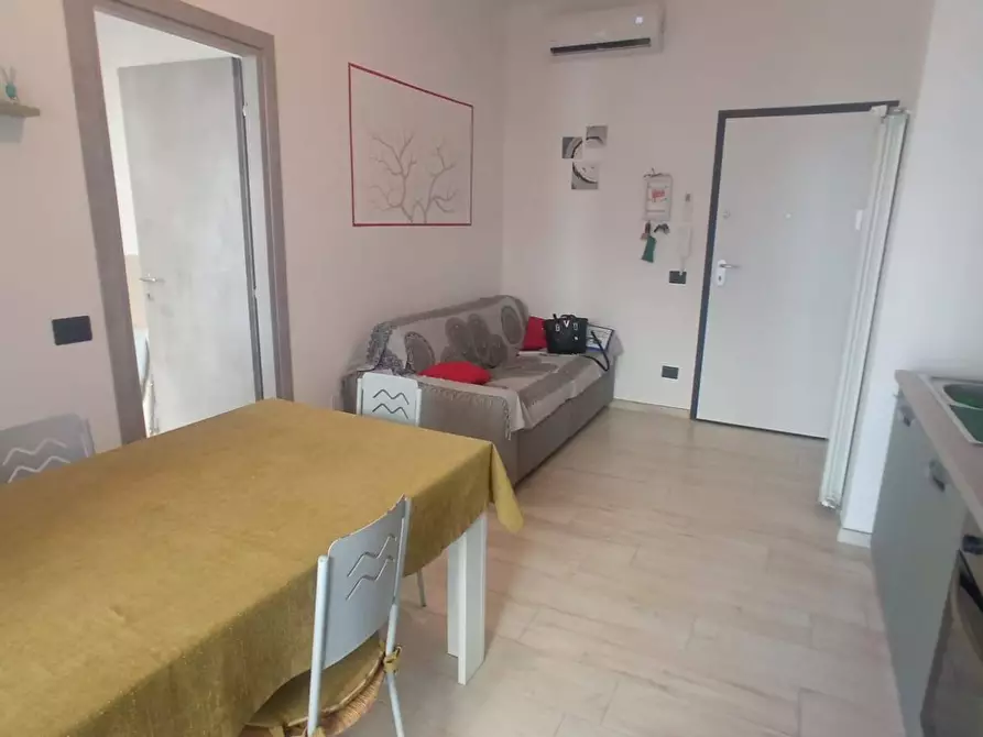 Immagine 2 di Appartamento in affitto  in Largo Giordano 1 a Albenga