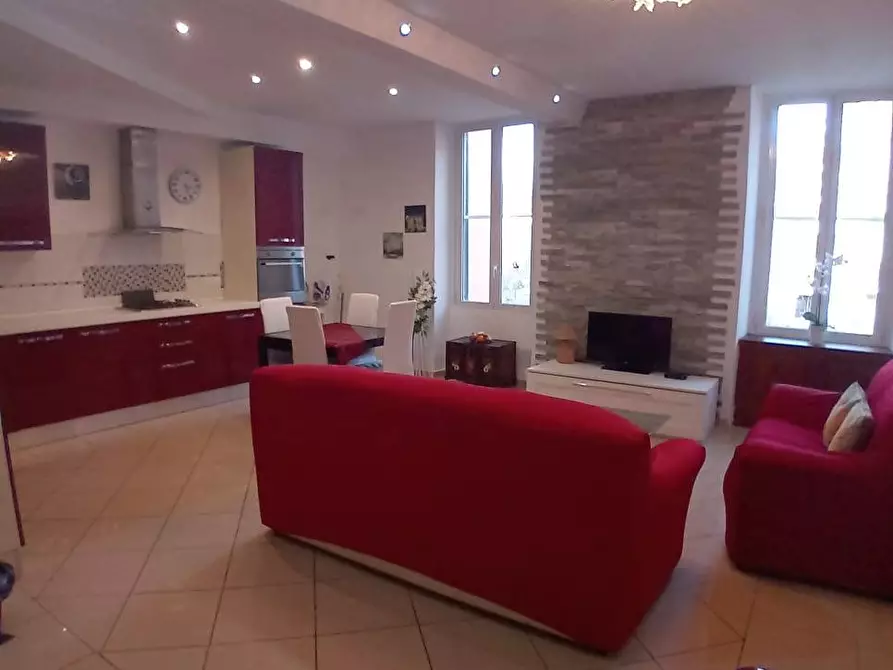 Immagine 2 di Appartamento in affitto  in Vico Rossi 42 a Albenga