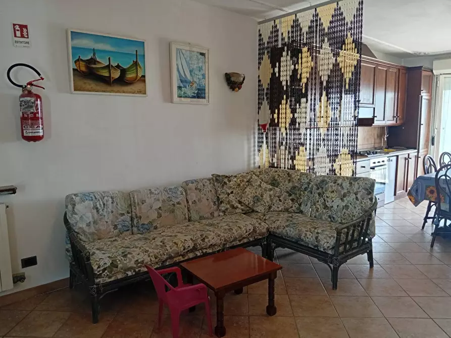Immagine 2 di Appartamento in affitto  in Rione Tiziano 5 a Albenga