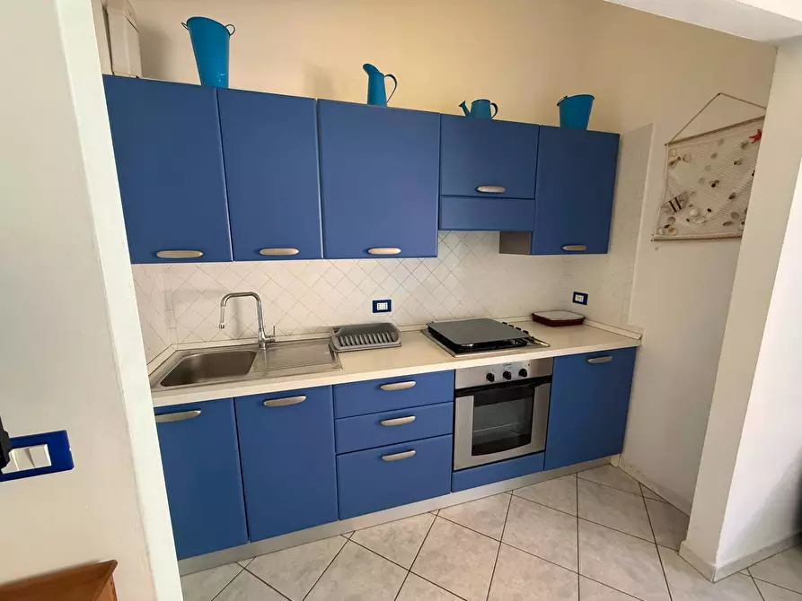 Immagine 2 di Appartamento in affitto  in Via Pacinotti 9 a Albenga