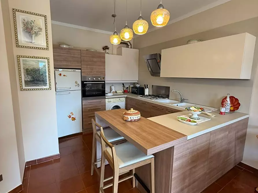 Immagine 3 di Appartamento in affitto  in Via Treves 4 a Albenga