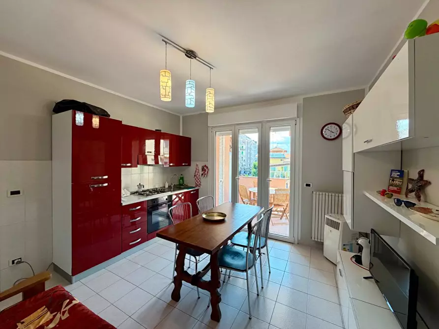 Immagine 3 di Appartamento in affitto  in Via Carloforte 7 a Albenga