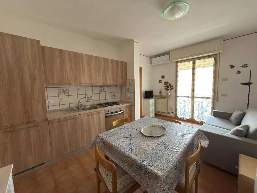 Immagine 1 di Appartamento in affitto  in Via Nino Bixio 20 a Albenga