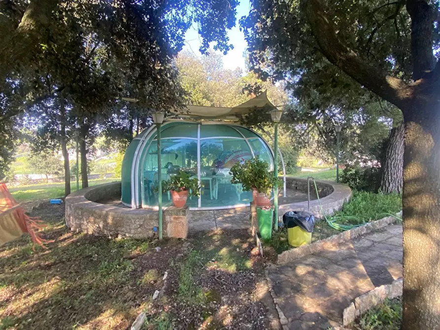 Immagine 8 di Rustico / casale in vendita  in contrada montemichele snc a Cisternino