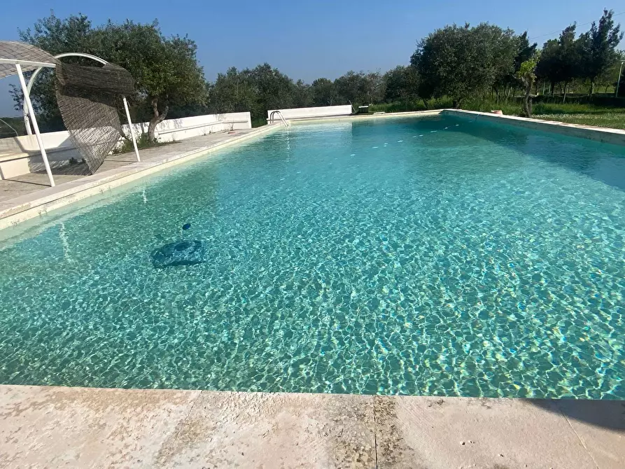Immagine 17 di Rustico / casale in vendita  in contrada montemichele snc a Cisternino