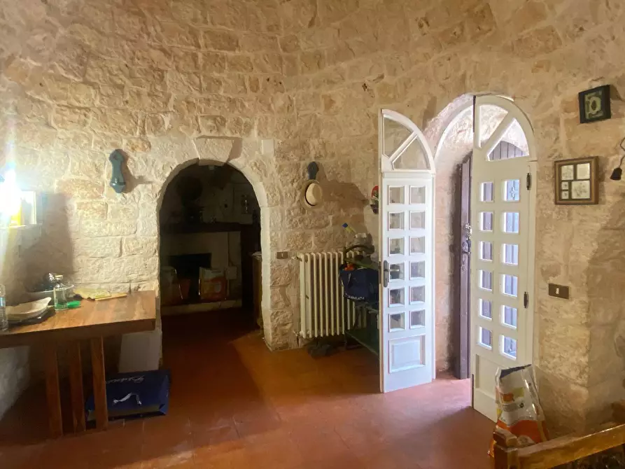 Immagine 2 di Rustico / casale in vendita  in contrada montemichele snc a Cisternino