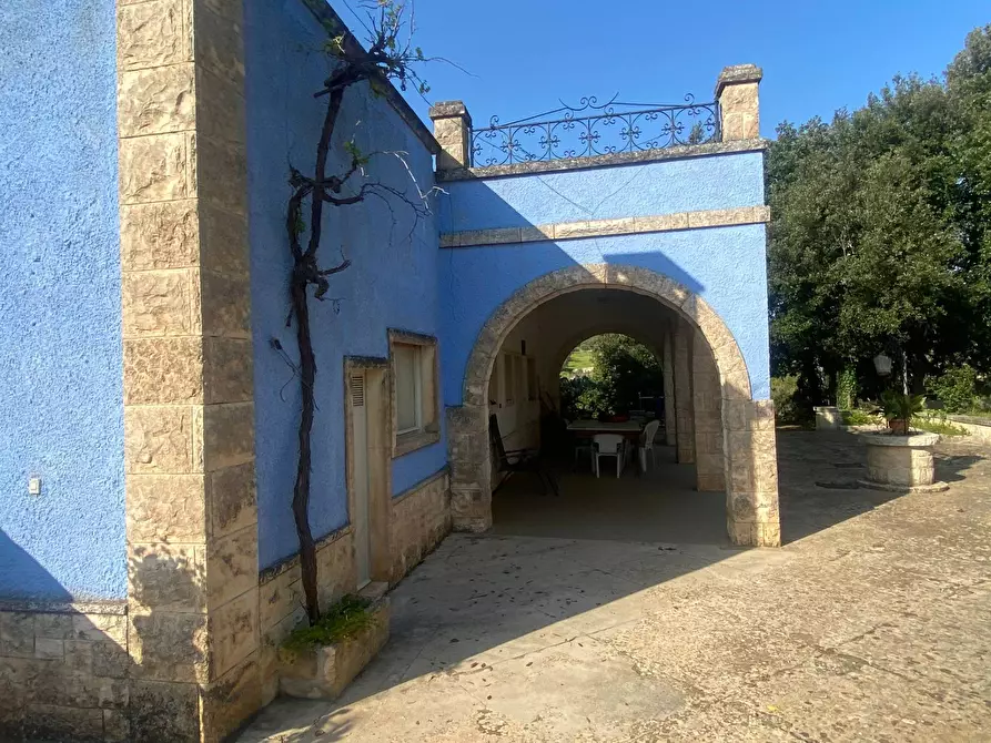 Immagine 6 di Rustico / casale in vendita  in contrada montemichele snc a Cisternino