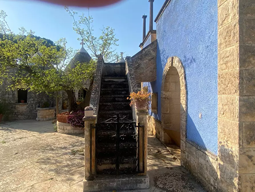 Immagine 7 di Rustico / casale in vendita  in contrada montemichele snc a Cisternino