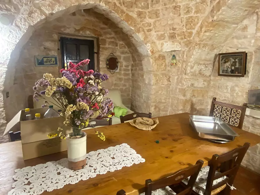 Immagine 4 di Rustico / casale in vendita  in contrada montemichele snc a Cisternino