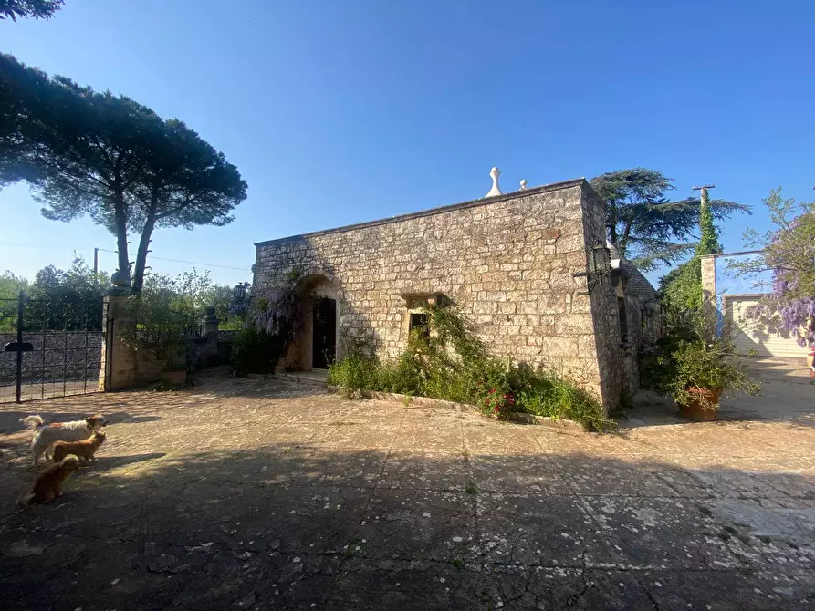 Immagine 10 di Rustico / casale in vendita  in contrada montemichele snc a Cisternino