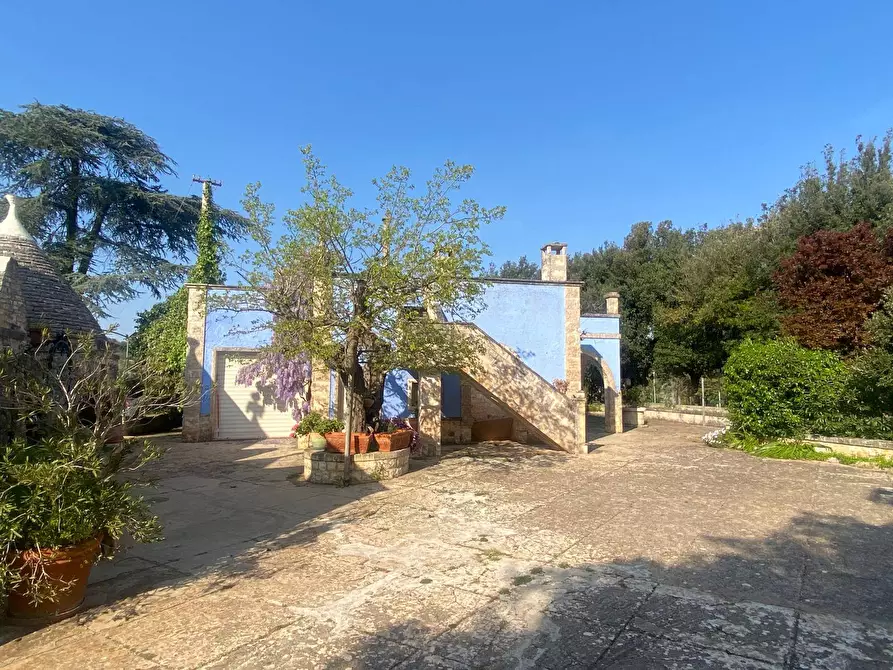 Immagine 5 di Rustico / casale in vendita  in contrada montemichele snc a Cisternino