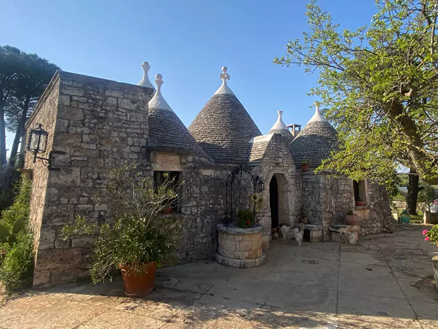 Immagine 1 di Rustico / casale in vendita  in contrada montemichele snc a Cisternino