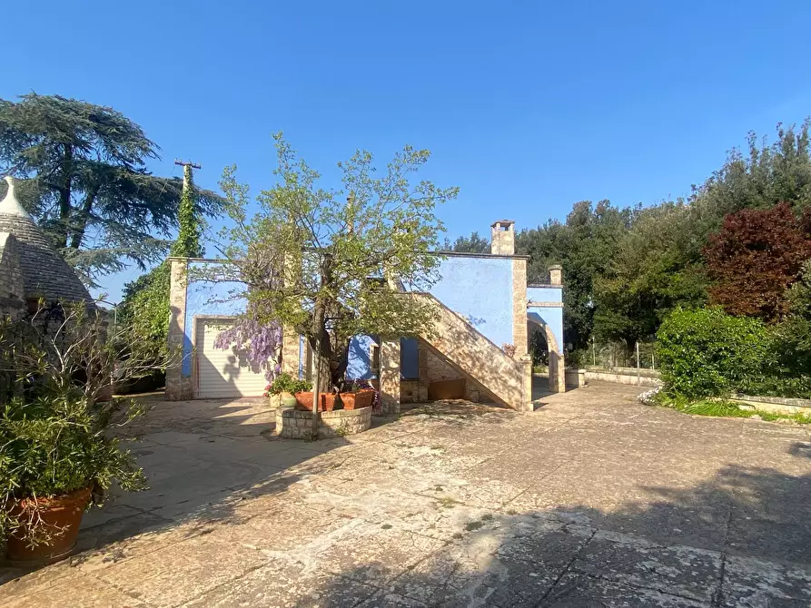 Immagine 15 di Rustico / casale in vendita  in contrada montemichele snc a Cisternino