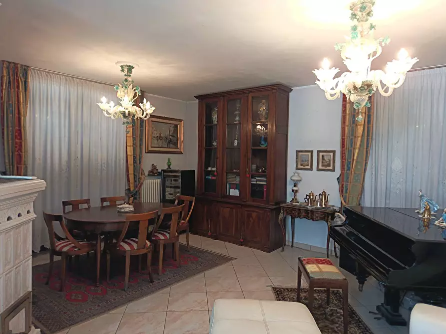 Immagine 11 di Villa in vendita  in VIA MONTEGRAPPA 19 a Rivoli