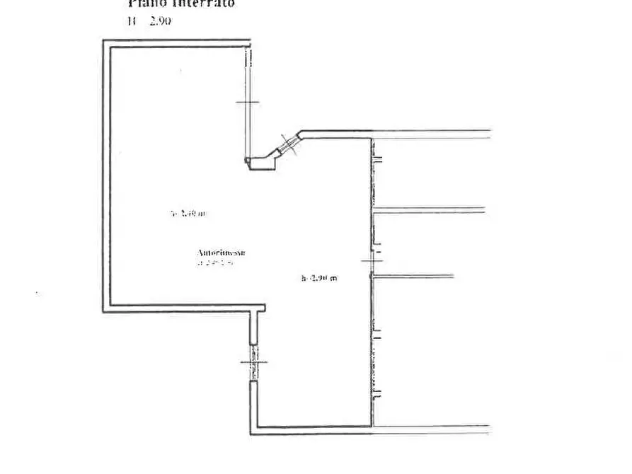 Immagine 41 di Villa in vendita  in VIA MONTEGRAPPA 19 a Rivoli