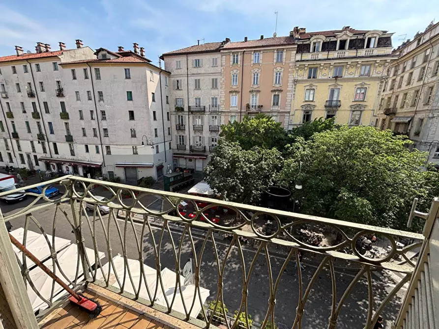 Immagine 9 di Appartamento in affitto  in PIAZZA EMANULE FILIBERTO 6 a Torino
