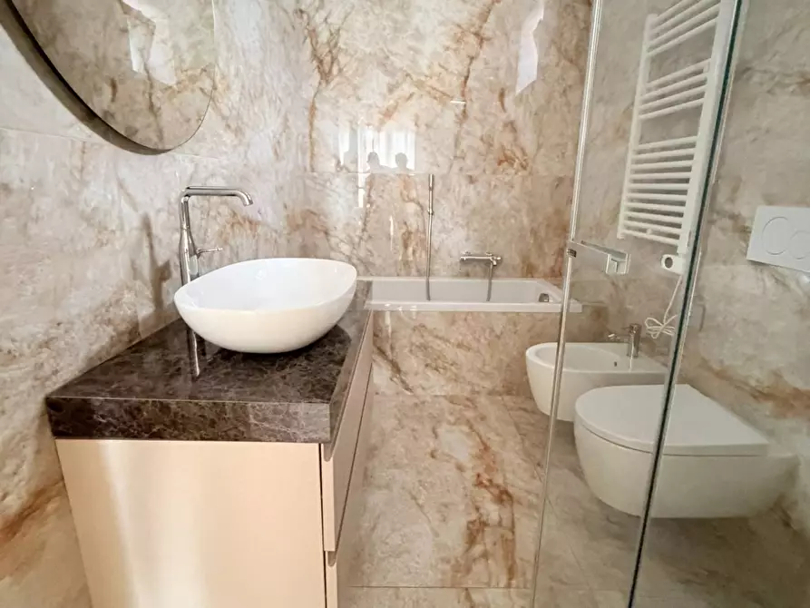 Immagine 13 di Appartamento in affitto  in corso garibaldi 9 a Venaria Reale
